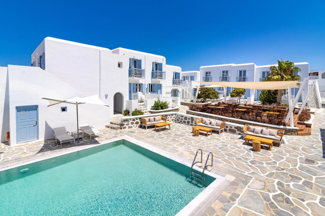 Aeolos Resort Mykonos Town Exteriör bild