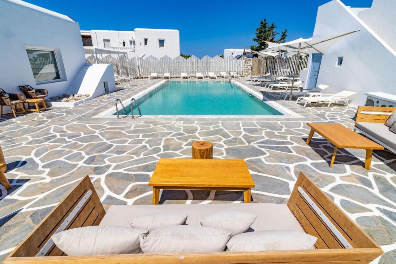 Aeolos Resort Mykonos Town Exteriör bild