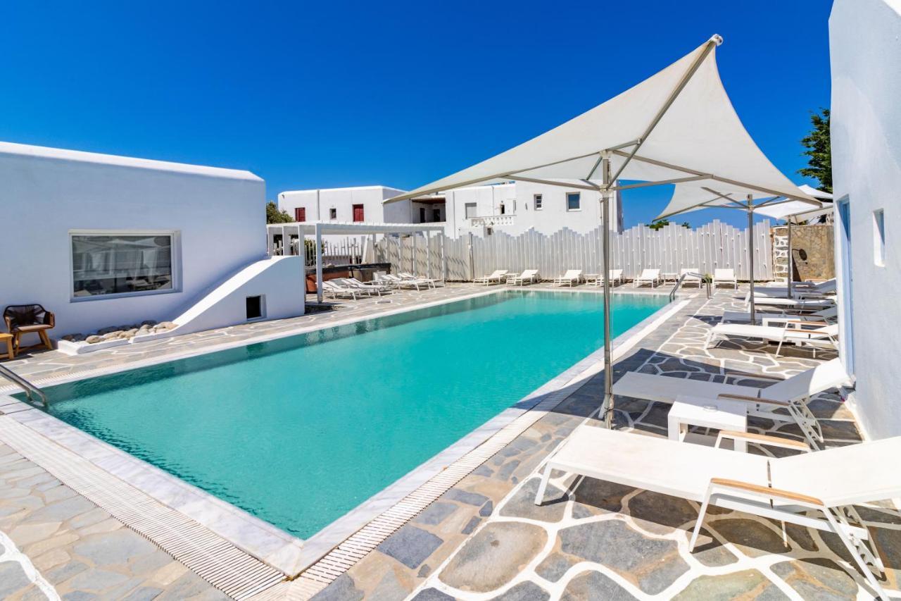 Aeolos Resort Mykonos Town Exteriör bild