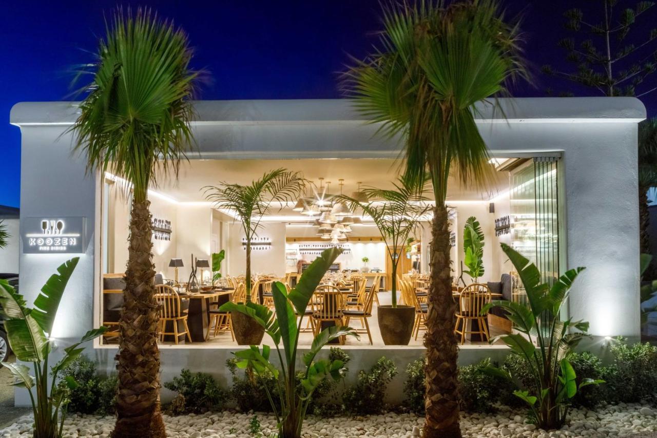 Aeolos Resort Mykonos Town Exteriör bild