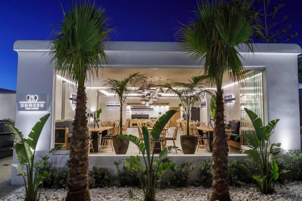 Aeolos Resort Mykonos Town Exteriör bild